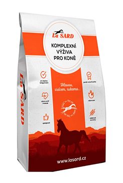Krmivo koně LaSARD Chov 20kg