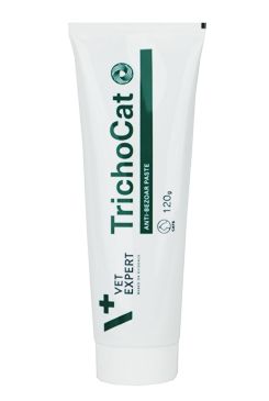 VetExpert TrichoCat Anti-bezoar pasta 120g
