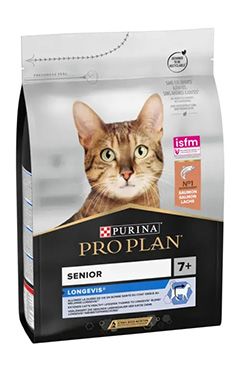 ProPlan Cat Senior Original Longevis Salmon 3kg
