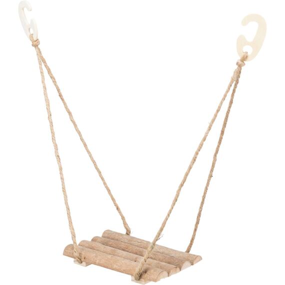 Trixie závěsná houpačka 27 cm