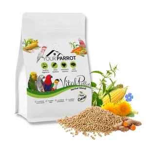 Your Parrot Vital Pellets Herbal Blend s bylinami  900 g