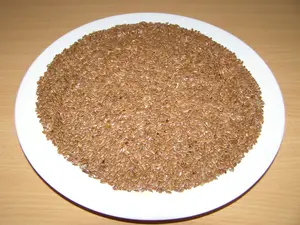 LLC West-Dale  Len hnědý 1 kg