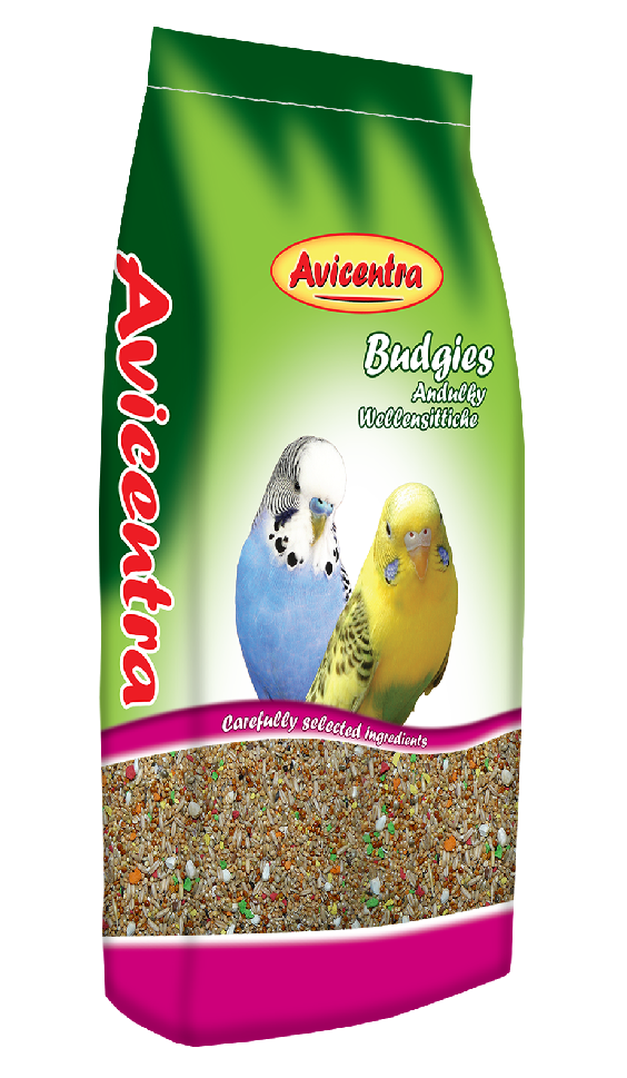 Avicentra s.r.o. Classic menu andulka 20 kg