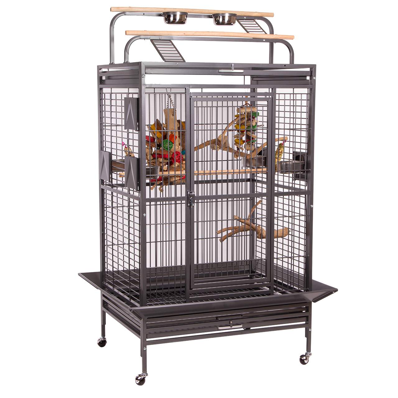 Montana Hacienda Play antik - 91 x 71 x 181 cm    