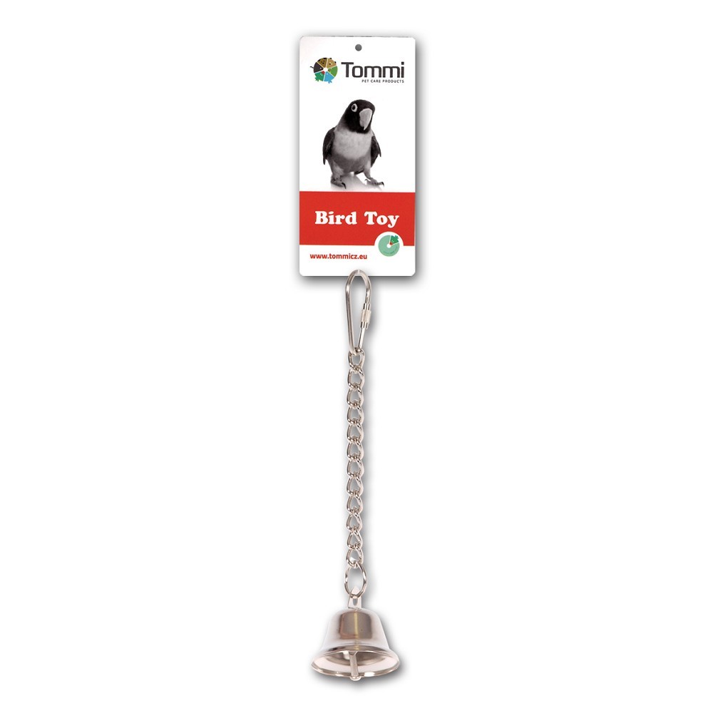 Tommi zvonek pro exoty 20cm
