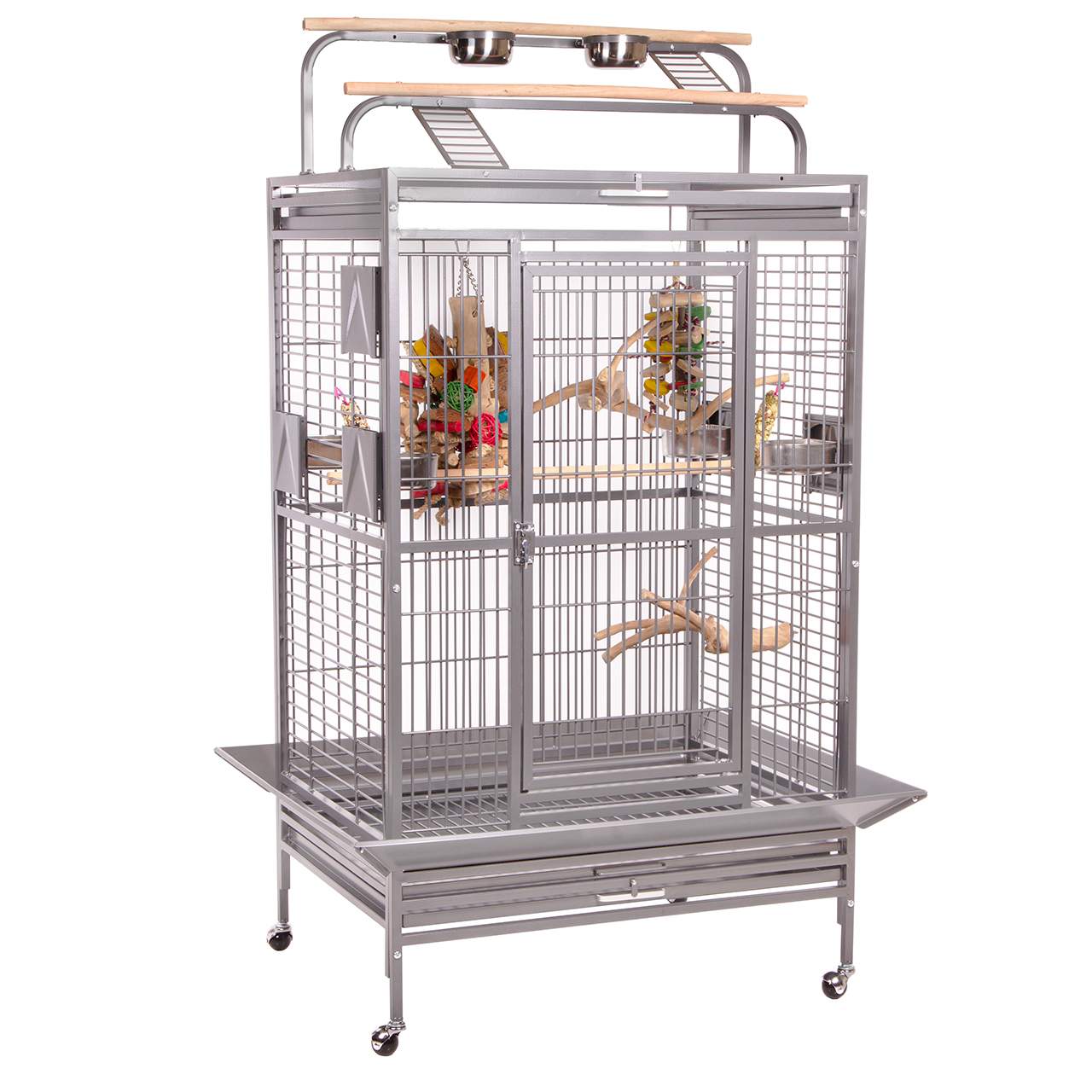 Montana Hacienda Play platinum - 91 x 71 x 181 cm