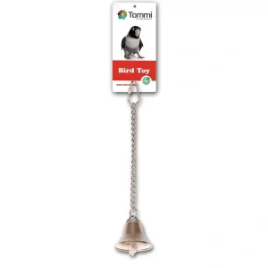 Tommi zvonek pro exoty 25cm