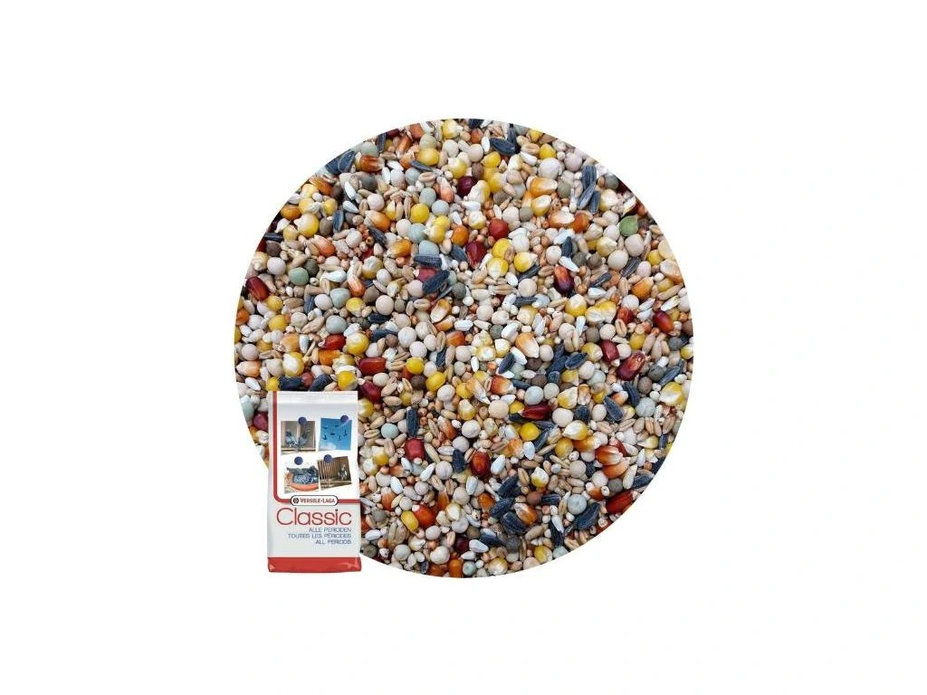 Versele-Laga Classic All Round Basic+  5 kg standardní všestranná směs pro všechna roční období