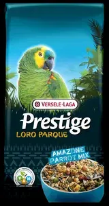VERSELE-LAGA  Prestige Loro Parque  Amazone Parrot Mix 15 kg