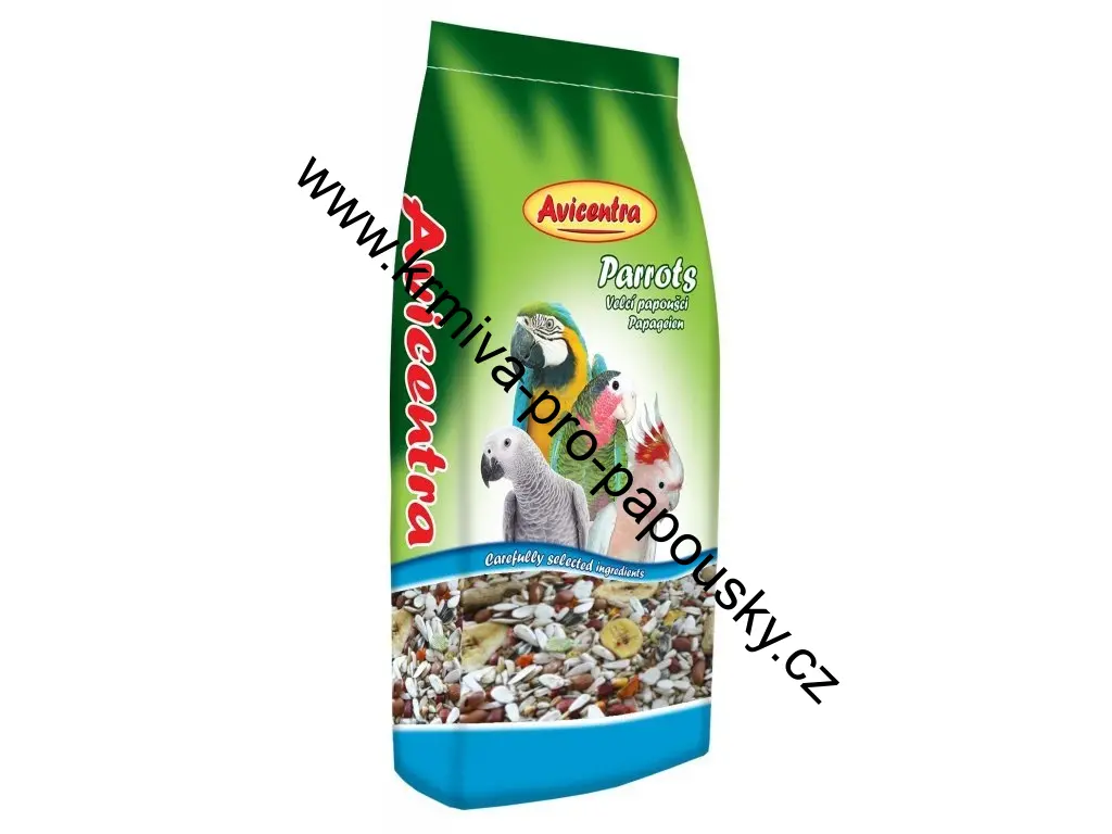 Avicentra s.r.o. Amazoňan premium 15 kg
