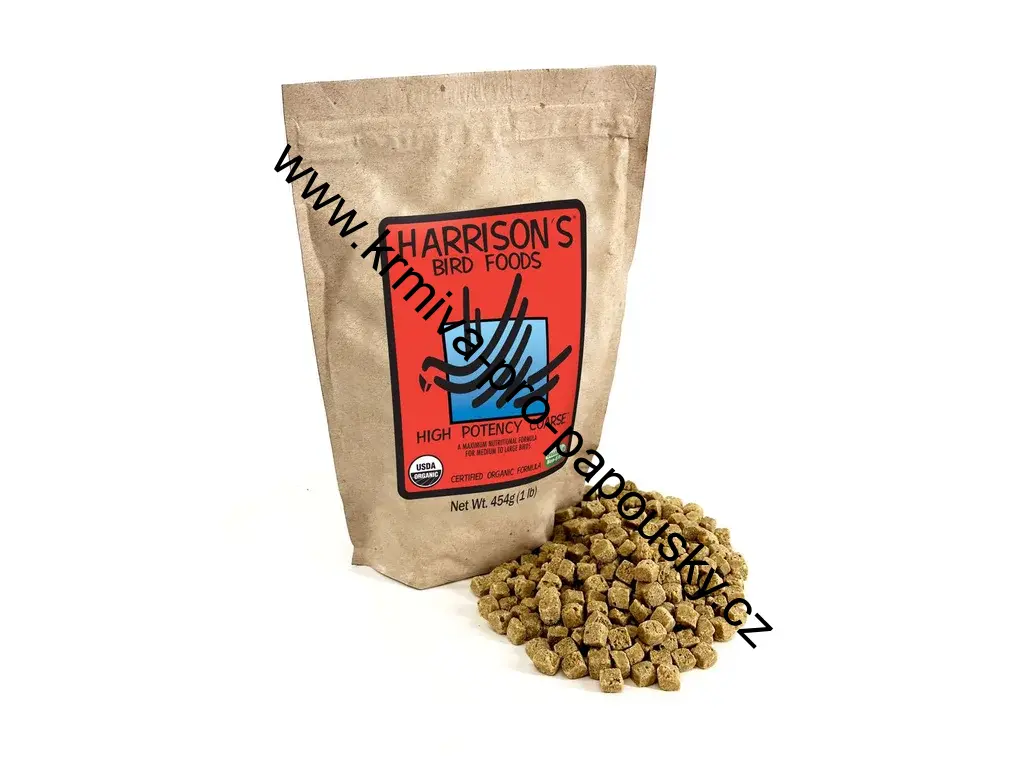 Granule Harrison's High Potency Coarse 454 g
