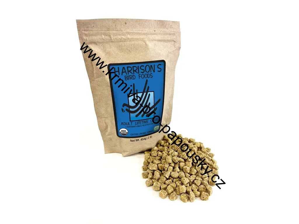 Granule Harrison's Adult Lifetime Coarse 454 g