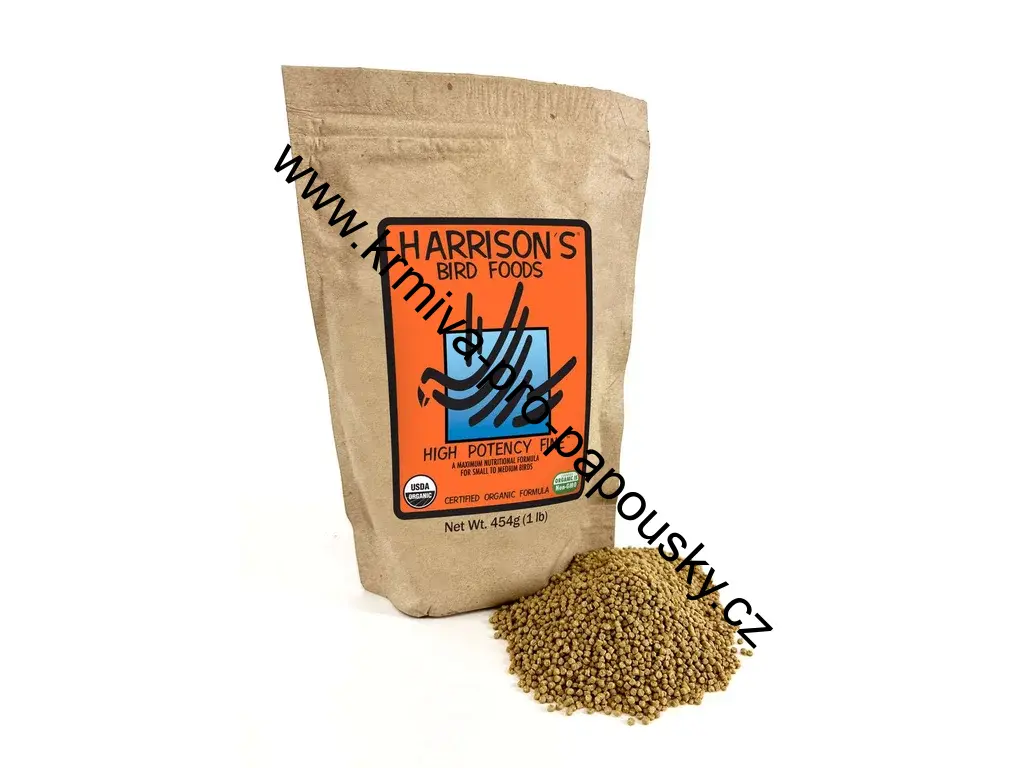 Granule Harrison's High Potency Fine 454 g