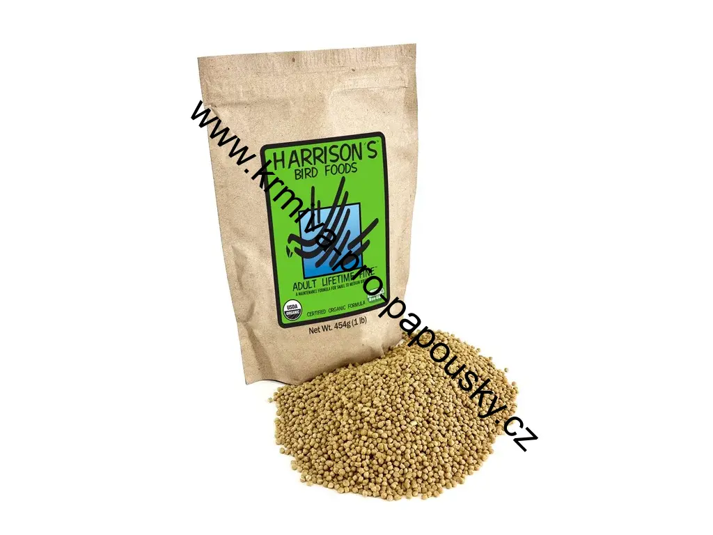 Granule Harrison's Adult Lifetime Fine 454 g