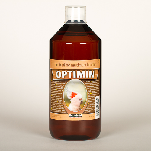 AQUAMID s.r.o. OPTIMIN exot 1l vysoce účinná podpora imunitního systému