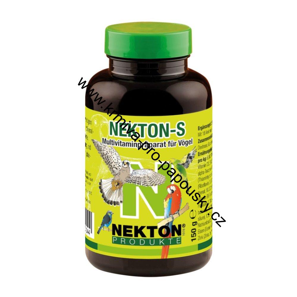NEKTON S 35g - multivimínový doplněk