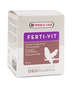 VERSELE-LAGA OROPHARMA Ferti-vit speciál směs vitamínů a aminokyselin s vit. E 200 g