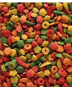 VERSELE-LAGA Granule NutriBird P15 Tropical 3 kg mimo chovnou sezónu 