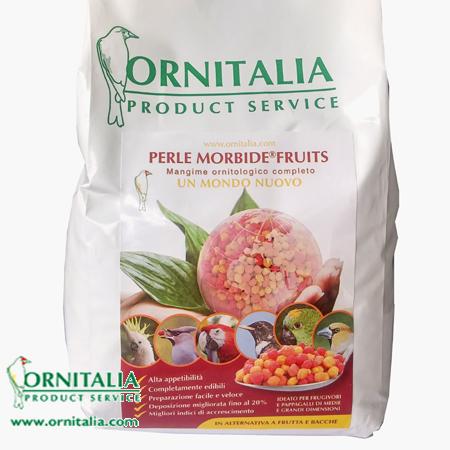 Perle Morbide Fruits: Red - Yellow 800 g - náhrada naklíčených zrnin