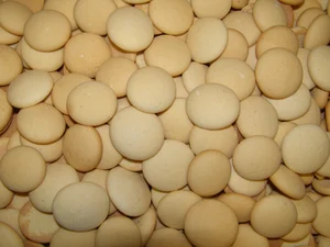 Kávoviny a.s.  Piškoty EXKLUSIV VELKÉ se sníženým obsahem cukru 2 kg