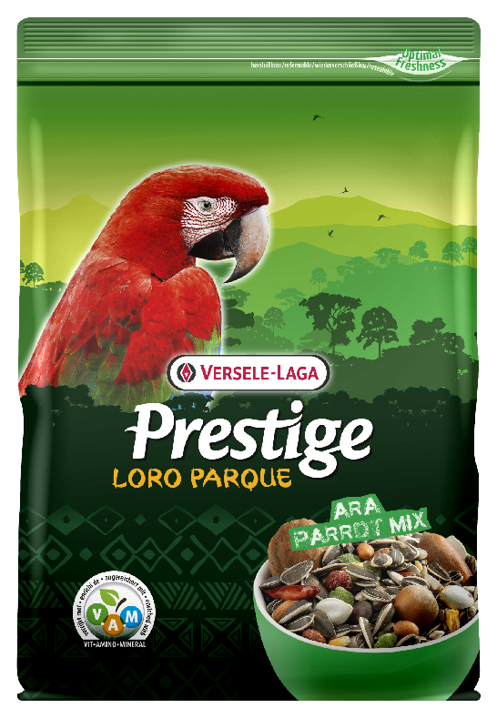 VERSELE-LAGA Prestige Loro Parque  Ara Parrot Mix 2 kg