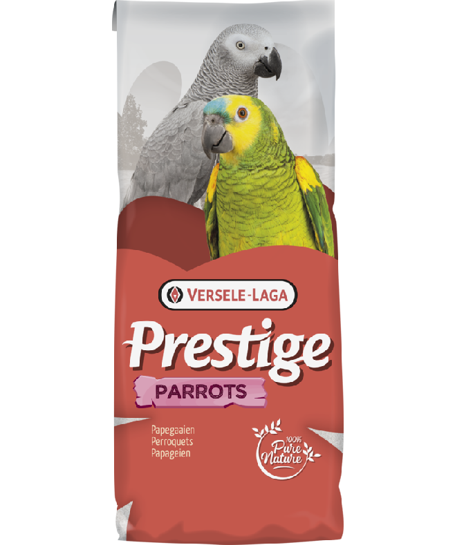 VERSELE-LAGA Prestige Parrots Fruit Mega pro velké papoušky  15 kg