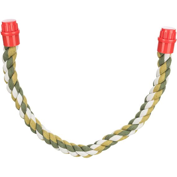 Trixie houpačka bavlněné lano 66 cm / 18 mm 