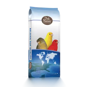 Deli Nature 53 Deli Nature extra směs pro všechny druhy kanárů 20 kg + 800g vaječné směsi ZDARMA