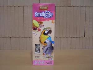 Vitapol MAXI tyčinky velký papoušek ovoce 2 ks 450 g