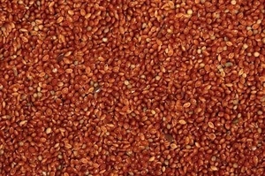 LECODE H.K. INTLĹ Senegalské proso mlácené červené  1 kg   