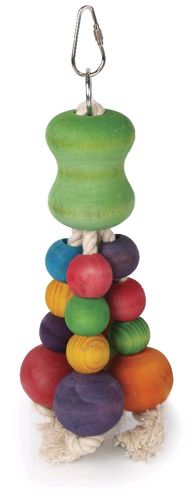 Tommi Hračka pro velké papoušky 541, 22cm