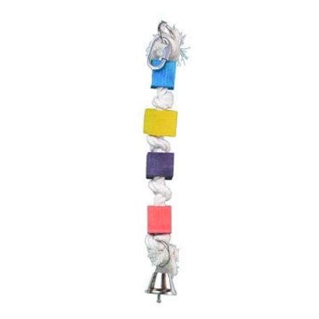 Tommi hračka pro velké papoušky 542, 36cm