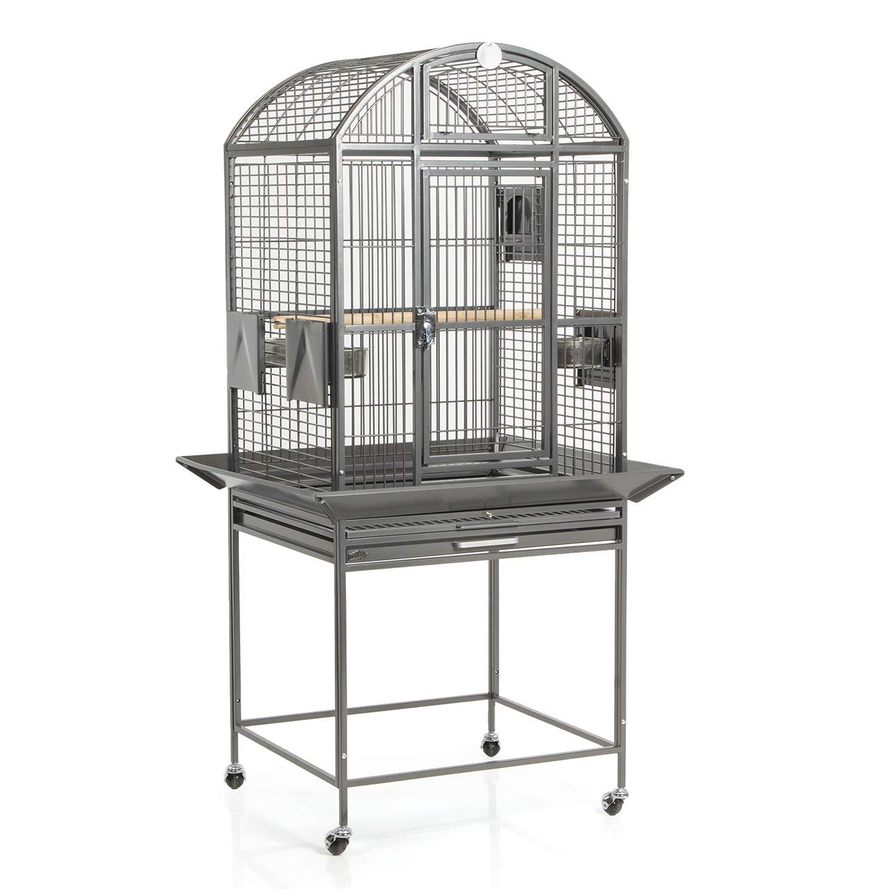 Montana voliéra Finca Dome antik - 75 x 71 x 152 cm
