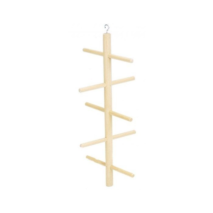Nobby konstrukce ke šplhání pro papoušky 45 cm