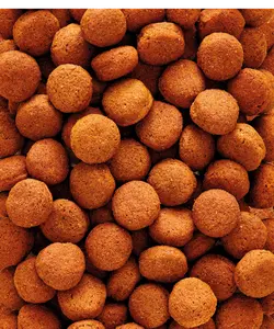 VERSELE-LAGA Granule NutiBird H16 1 kg pro zoborožce a velké ovocnomilné druhy ptáků 