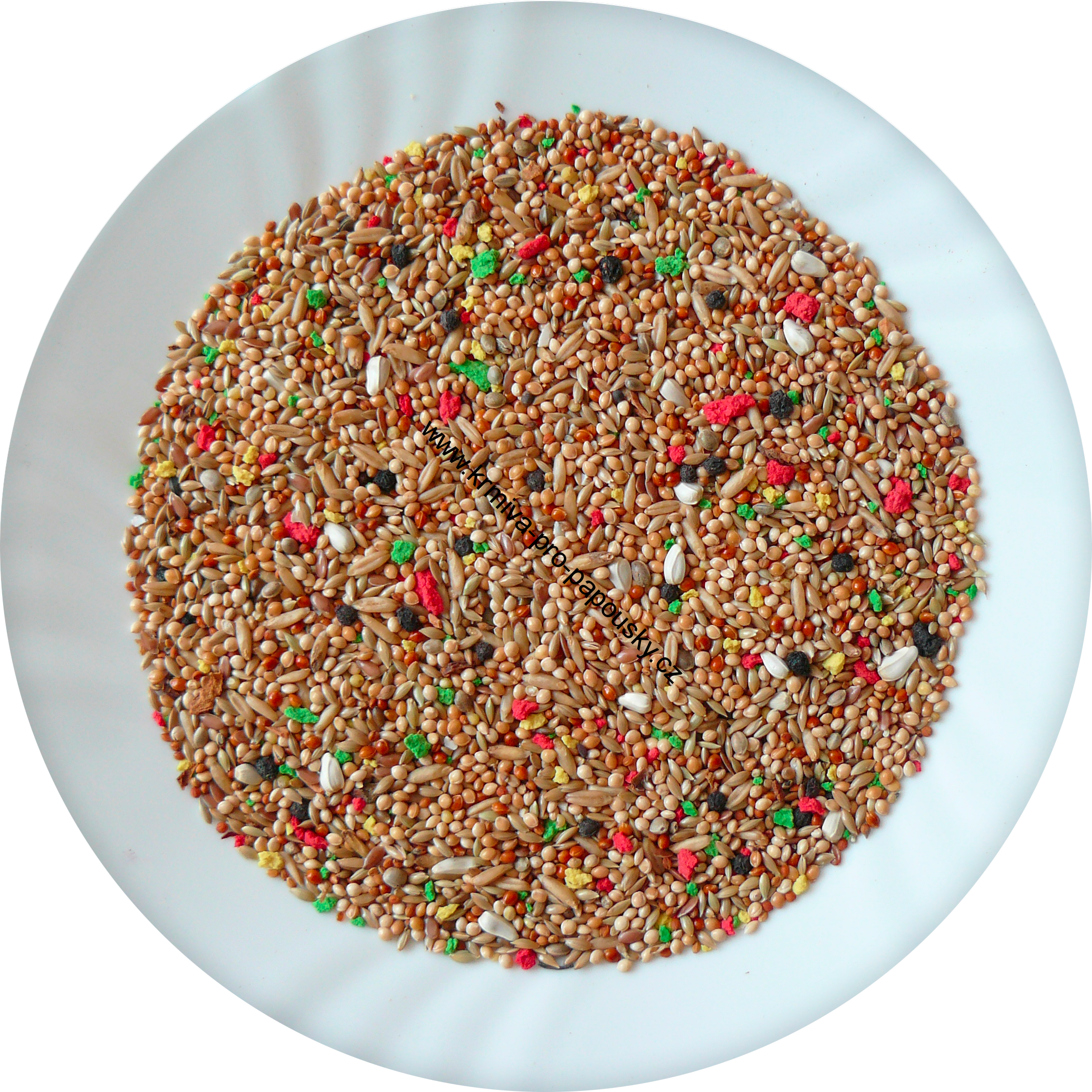 Avicentra s.r.o. Andulka deluxe 20 kg 