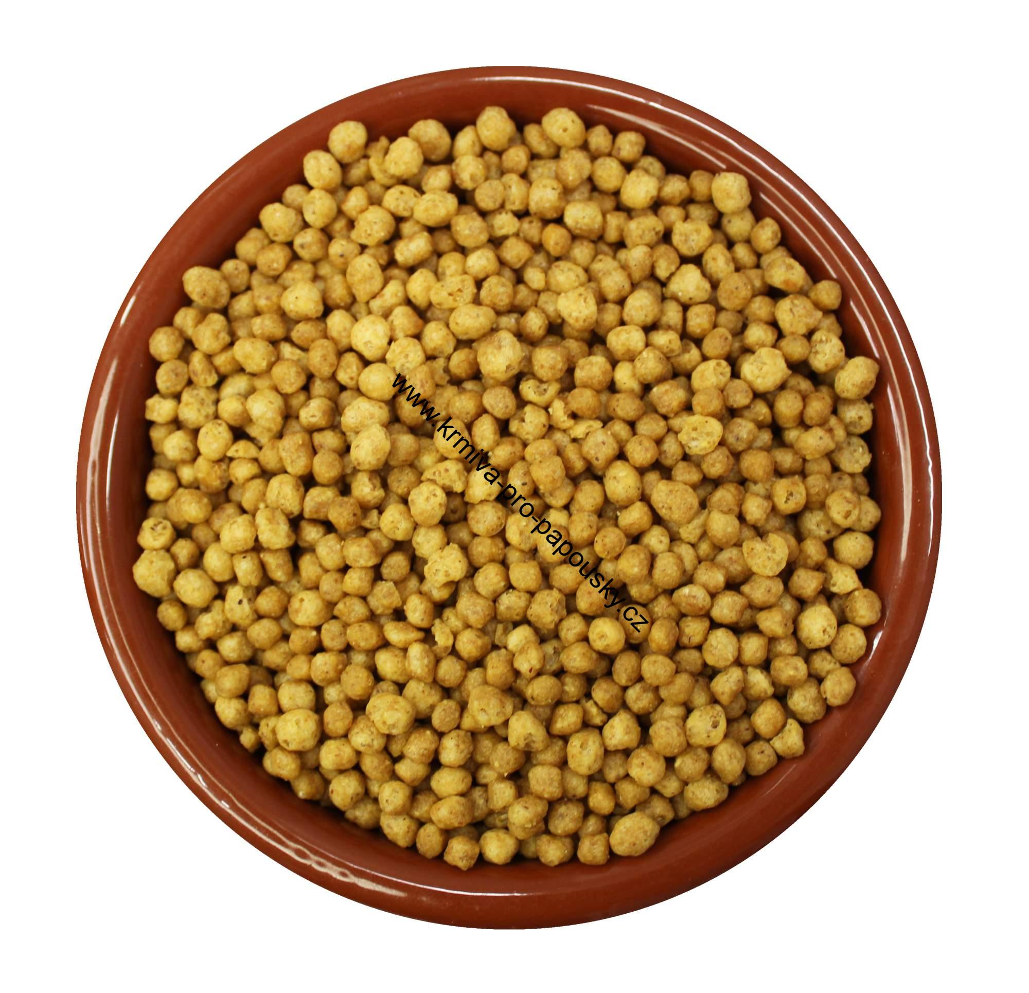 ZuPreem Essentials Medium 7,5 kg kompletní krmivo pro malé a středně velké papoušky mimo chovnou sezónu