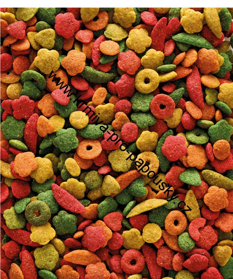 VERSELE-LAGA Granule NutriBird P15 Tropical 10 kg mimo chovnou sezónu 
