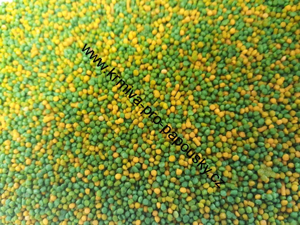 Perle Morbide 9 kg - náhrada naklíčených zrnin na objednávku