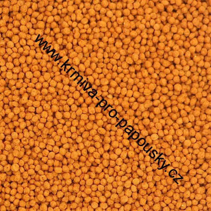 VERSELE-LAGA Granule NutriBird F16 Originál 10 kg pro hmyzožravé, ovocnožravé ptáky, lorie, sojkovité a drozdovité ptáky