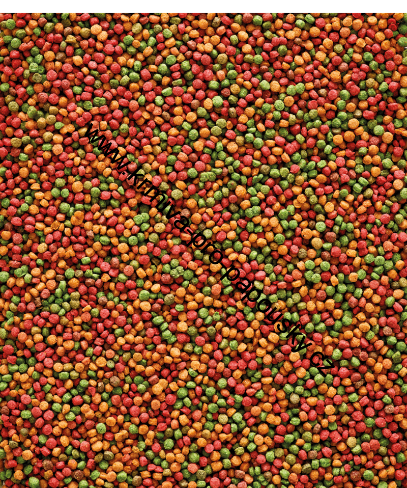VERSELE-LAGA Granule NutriBird C15 1 kg pro kanáry a exotické ptactvo