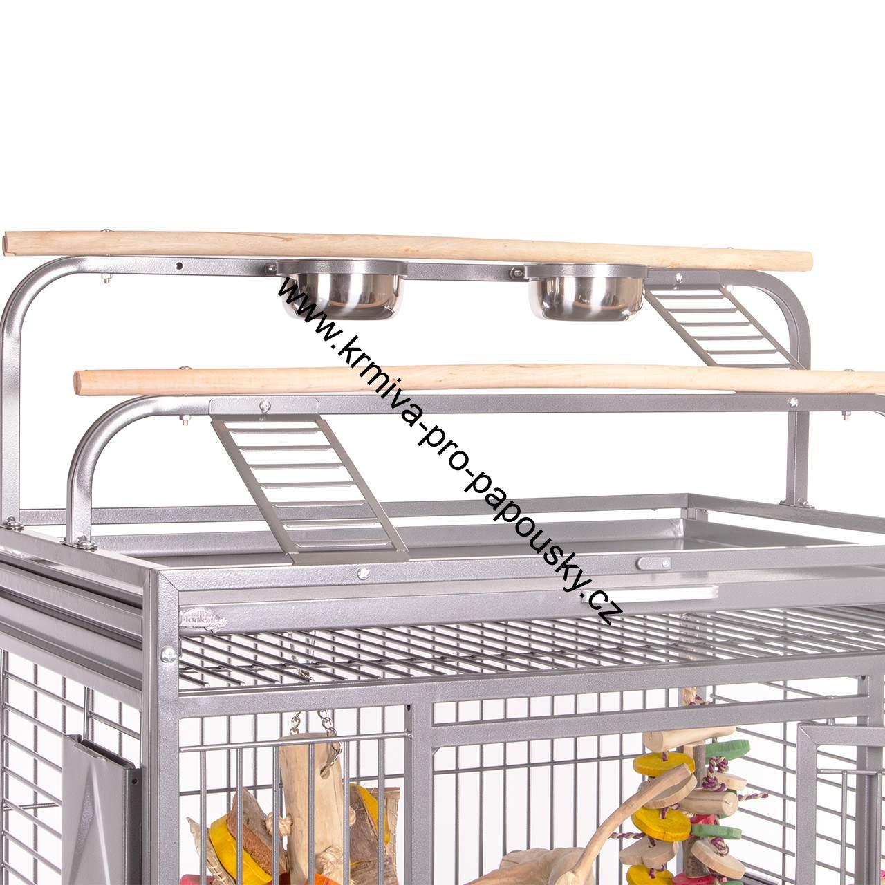 Montana Hacienda Play platinum - 91 x 71 x 181 cm