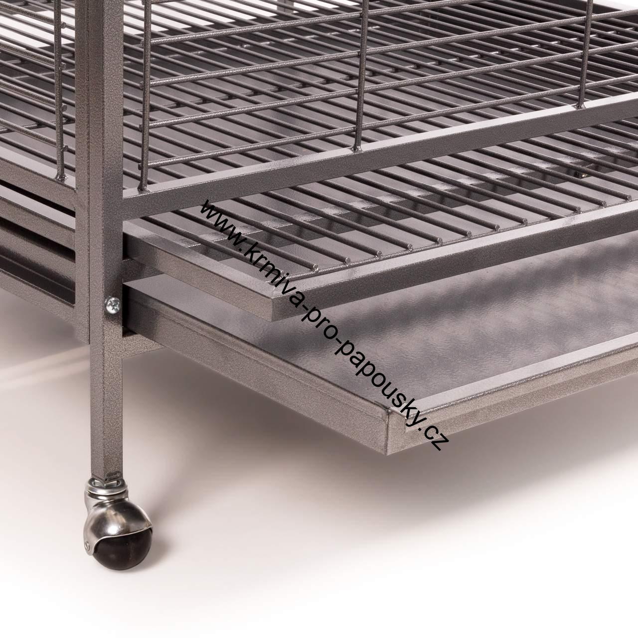 Montana voliéra Arkansas I Nova antik - 100 x 100 x 200 cm