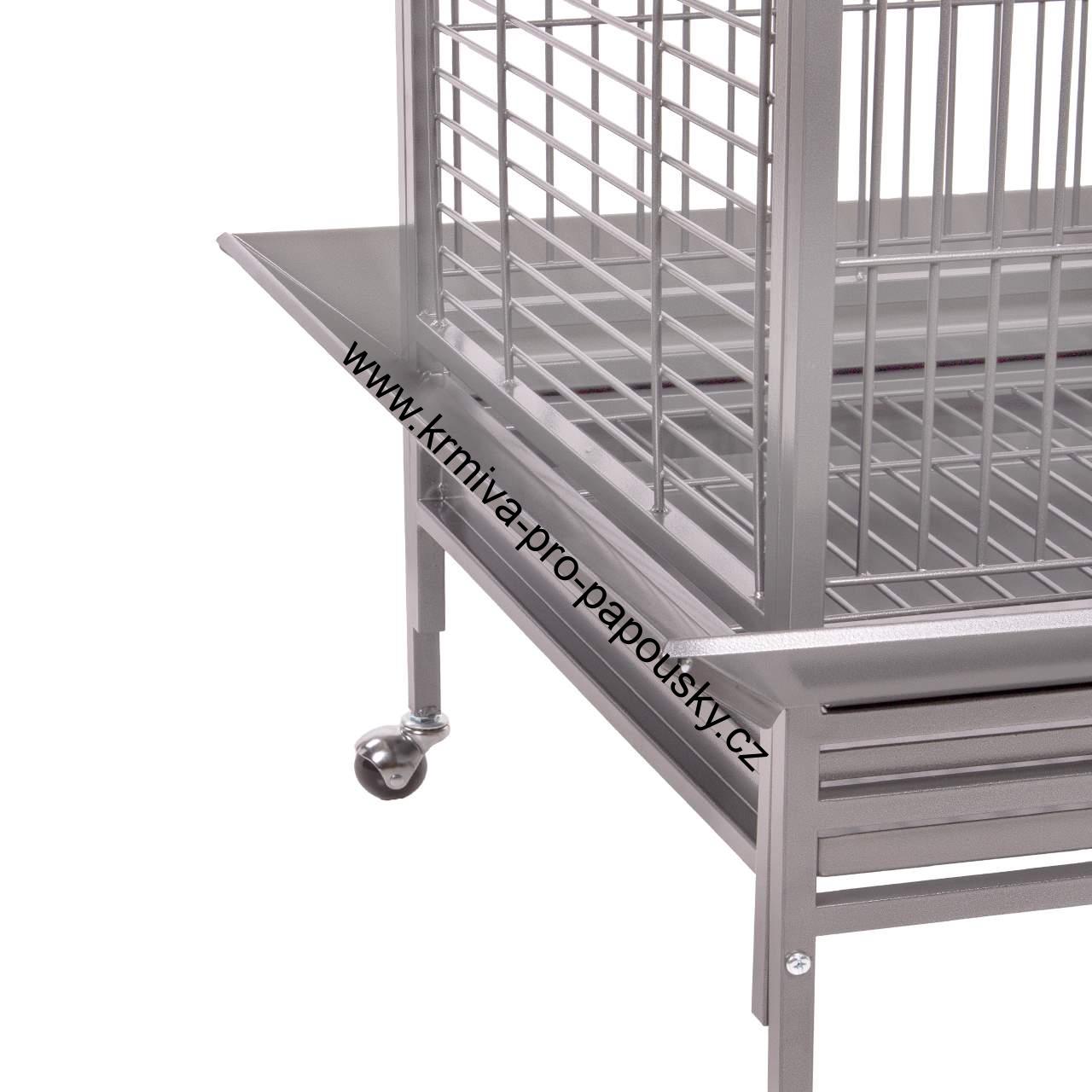 Montana Hacienda Play platinum - 91 x 71 x 181 cm