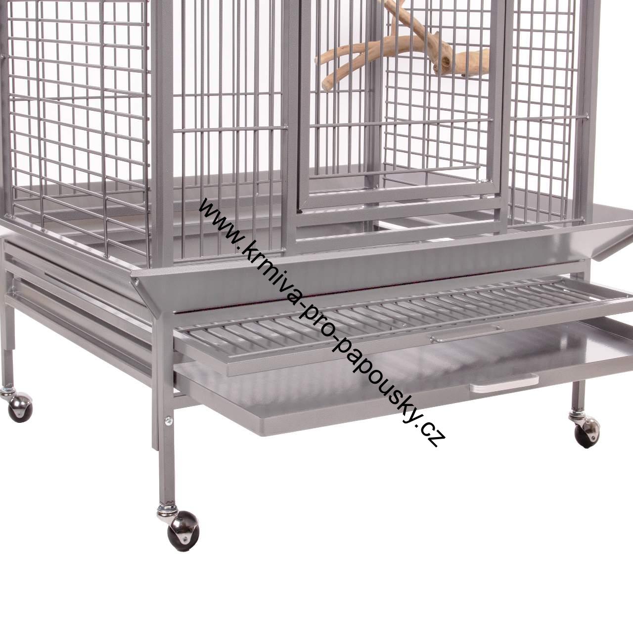 Montana Hacienda Play platinum - 91 x 71 x 181 cm