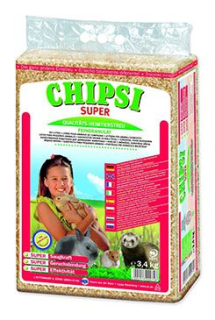 Hobliny Chipsi super 60 l / 3,4kg